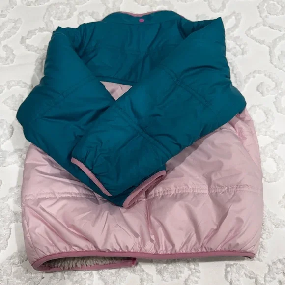 Patagonia Reversible Fleece Jacket